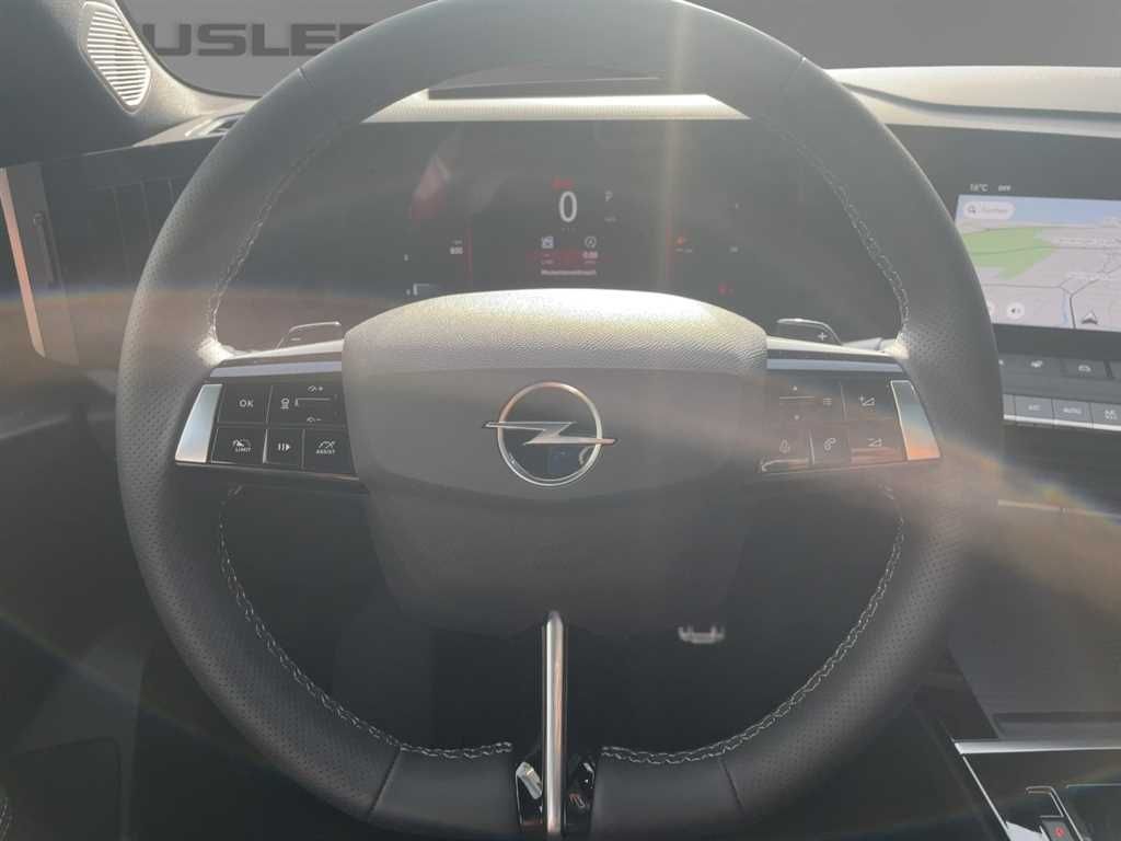 Opel Astra - Bild 11