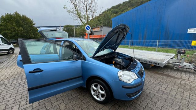 Volkswagen Polo 1.2 Klima TÜV f Neu! 8f. 4Tür ERST LESEN!FP