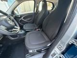 Smart smart forfour twinamic passion - blaue Smart ForFour