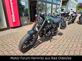 Honda CL 500 mit Zubehör - HONDA CL 500