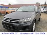 Volkswagen Touareg V6 TDI BMT-WEBASTO-LEDER-MEMORY-TECHN 1A - Volkswagen Touareg in Nürnberg