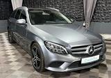 Mercedes-Benz C 200 C T-Modell C 200 T d Facelift, AHK, Leder - Mercedes-Benz C 200 mit Diesel-Antrieb: Kombi