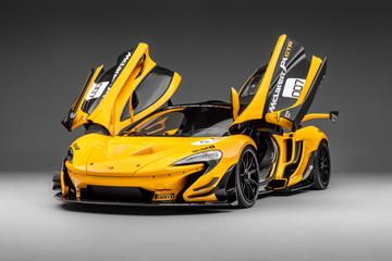 2018 Mclaren P1 photo 10