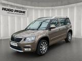 Skoda Yeti Edition 1.4 TSI 4x4 DSG SUV-Small - Skoda Yeti: Automatik