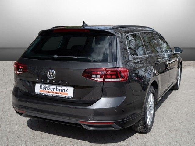 Passat Variant Business TSI DSG AHK NAV ACC Kame