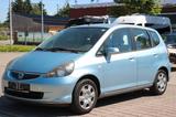 Honda Jazz 1.2 # 5-Türig # Klima # el. FH # ZV # - gebrauchte Honda Jazz aus dem Jahr 2006