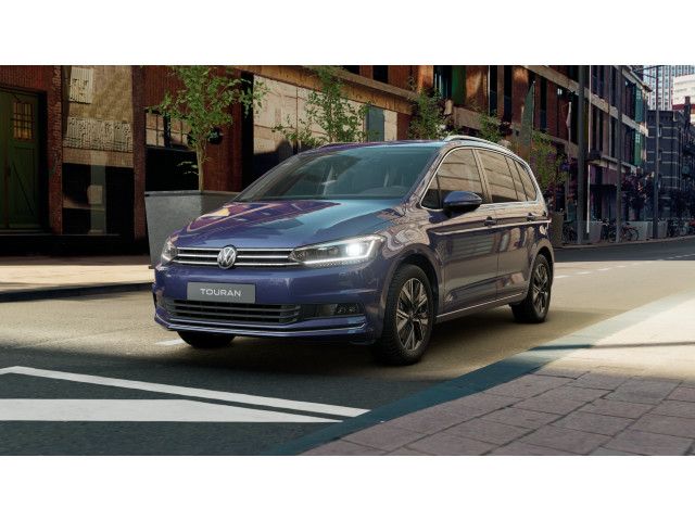 Image of Volkswagen Touran