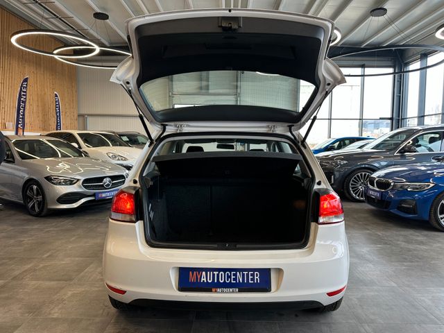 Volkswagen Golf VI Trendline *DSG*