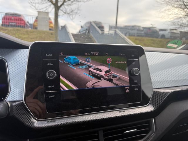 T-Cross Goal 1.0 TSI Navi ACC CarPlay