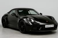 Porsche 911 Targa 4 GTS Facelift