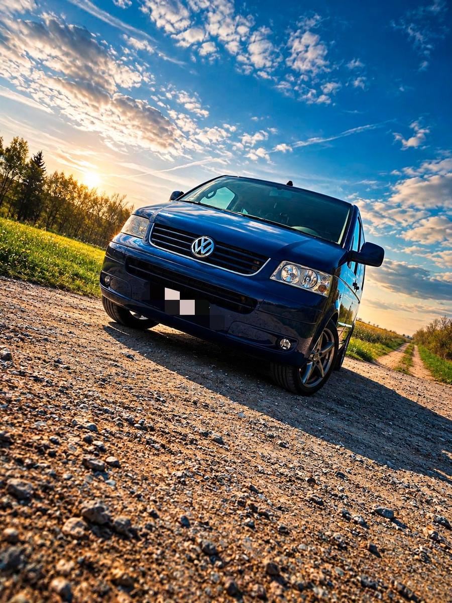Volkswagen T5 Multivan