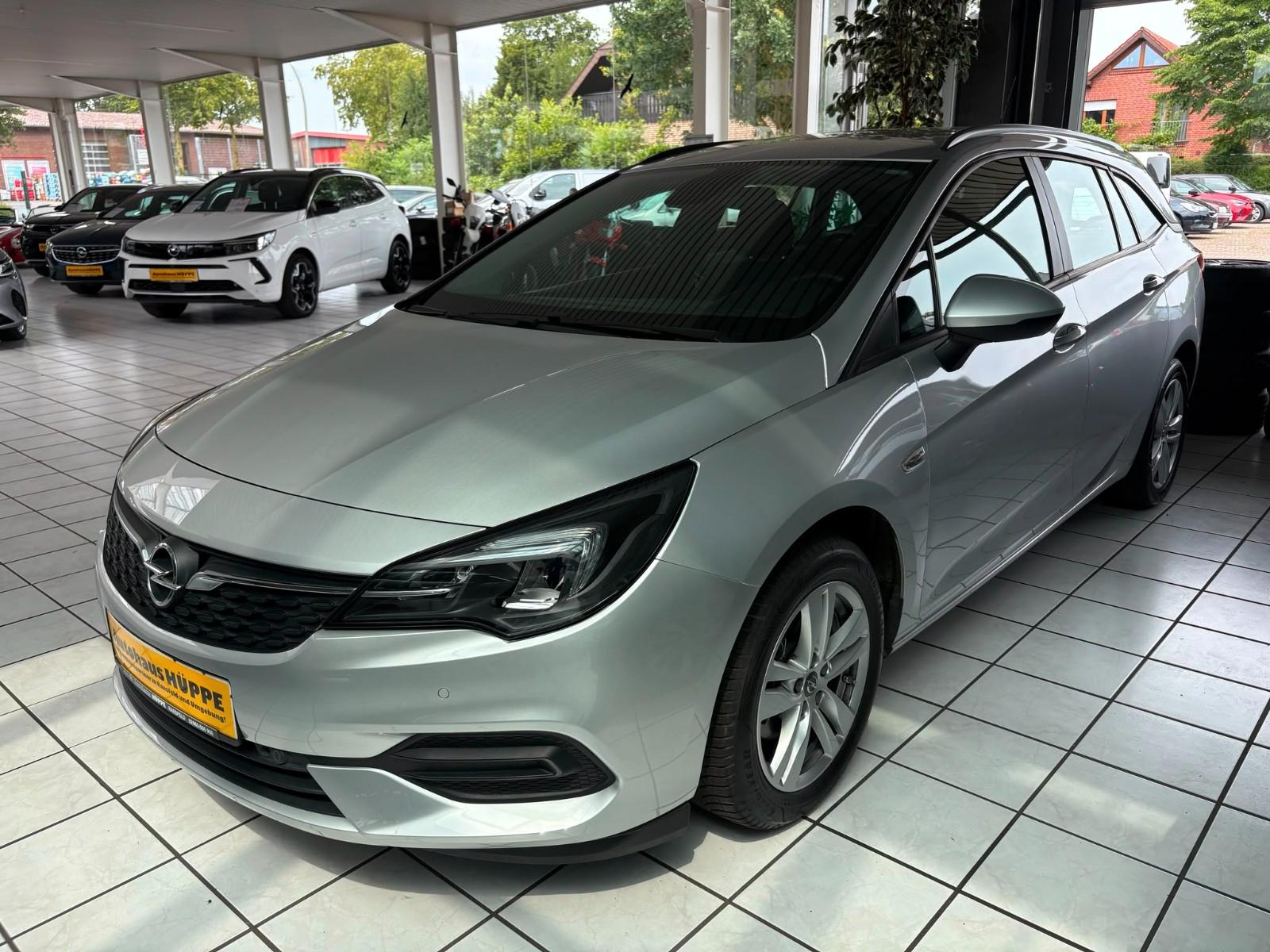 Opel Astra K Sports Tourer Edition Start/Stop