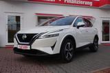 Nissan Qashqai 1.3 DIG-T mHev LED Navi 360° ACC - : Allradantrieb, Geländewagen
