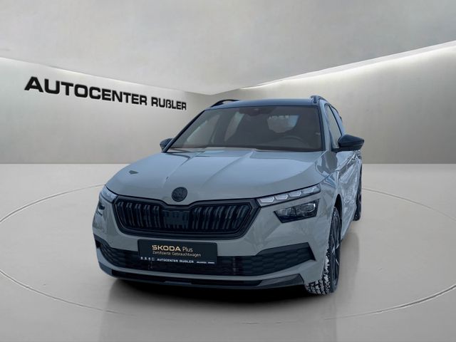 SKODA Kamiq Monte Carlo 1.5 TSI LED,PANO,KESSY,WINTER