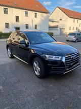 Audi Q5 40 TDI S tronic quattro - - Audi Q5 Gebrauchtwagen in München