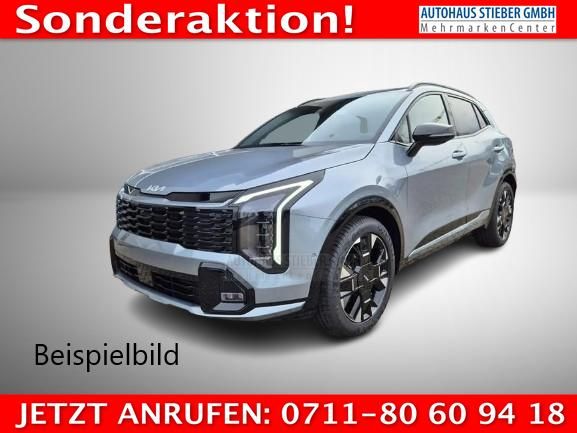 Image of Kia Sportage