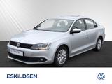 Volkswagen Jetta 1.2TSI BMT Trendline WINTERPAKET+BLUETOOTH - Volkswagen Jetta aus 2011: Trendline