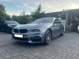 BMW 530d A - Limousine M-Sportpaket*M-Paket*HuD*LED - BMW 530: Sportpaket 530d M