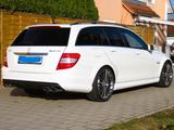 Mercedes-Benz C63T AMG - der Makel-loseste ... von ALLEN hier - : Privatanbieter, Von