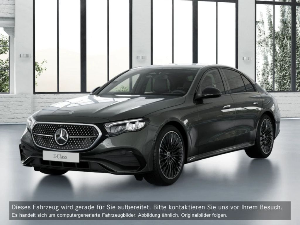 MERCEDES-BENZ E-Class 2025