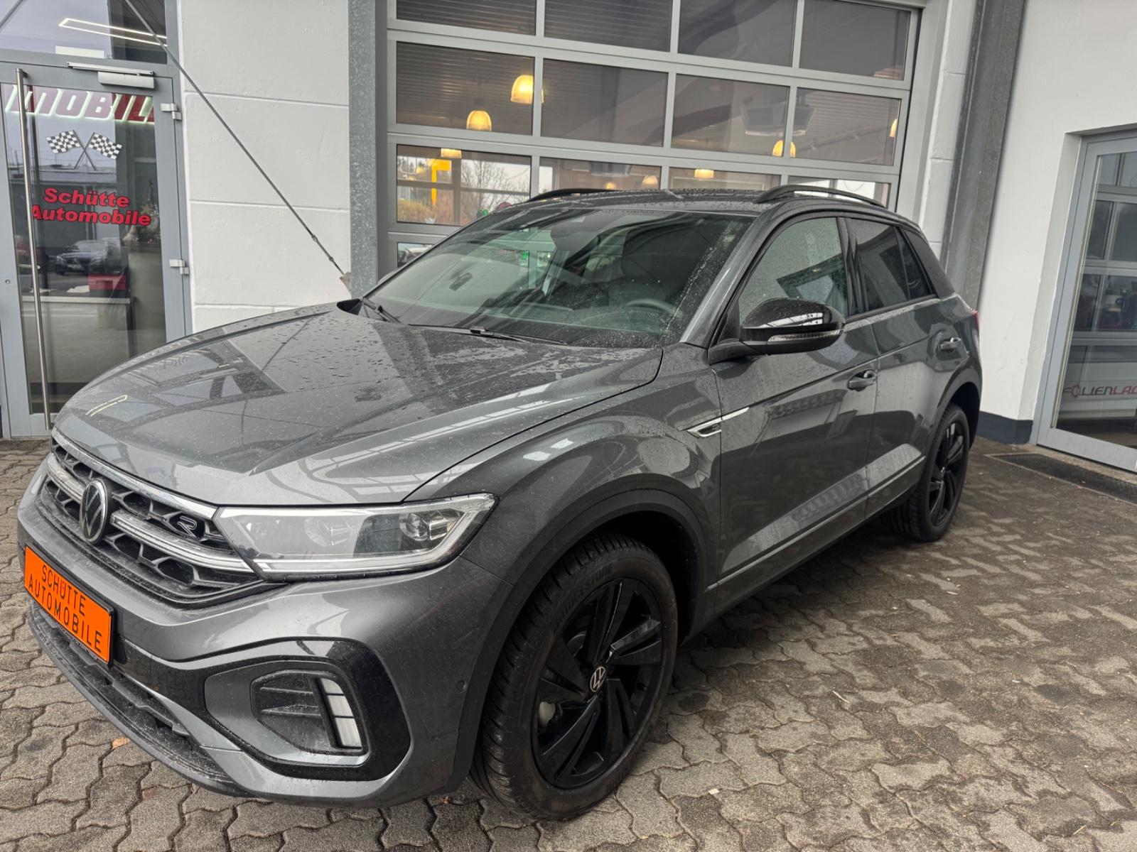 Volkswagen T-Roc DSG R-Line,AHK,Pano,ACC,DCC,Navi,LED