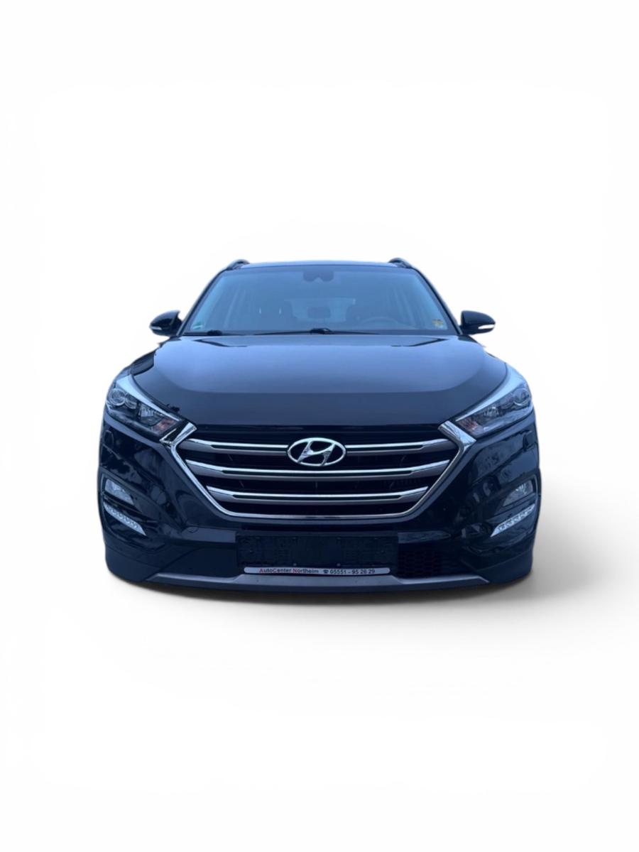 Hyundai Tucson Advantage 4WD