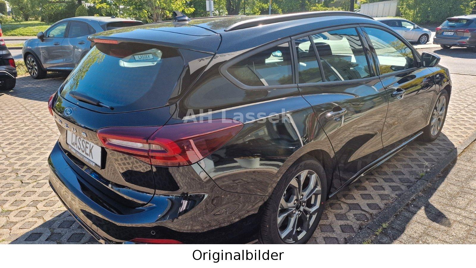 Ford Focus Turnier ST-Line|Fahr.Ass.pkt|Winterp.|