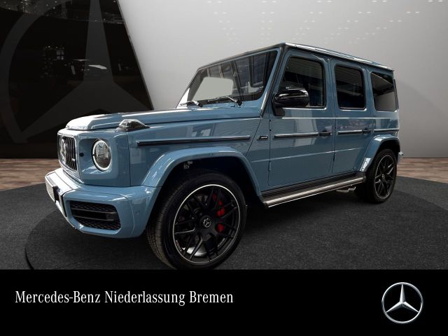 MERCEDES-BENZ G 63 AMG SHD/Superior/Standhzg/Night/Burmester3D
