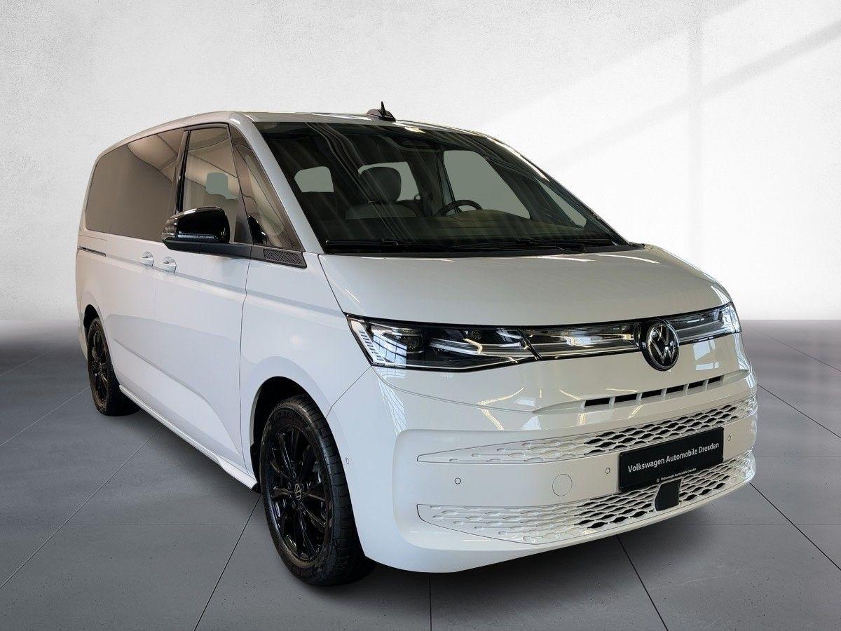 Volkswagen Multivan Goal 2.0 TDI SCR DSG LÜ AHK/IQ/Standhei