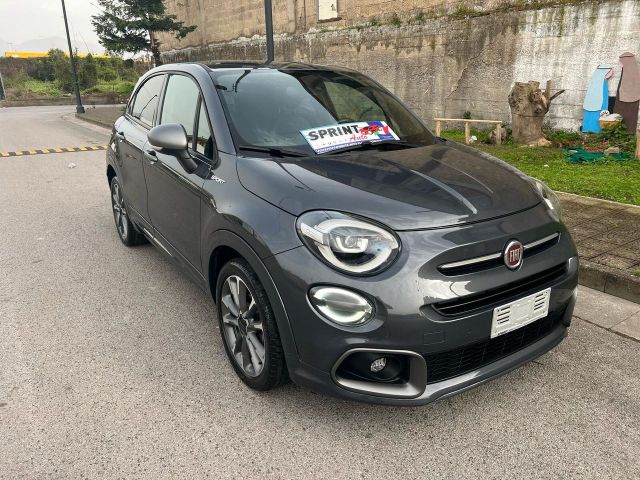 Fiat 500X 1.6 MultiJet 130 CV Sport fari full le