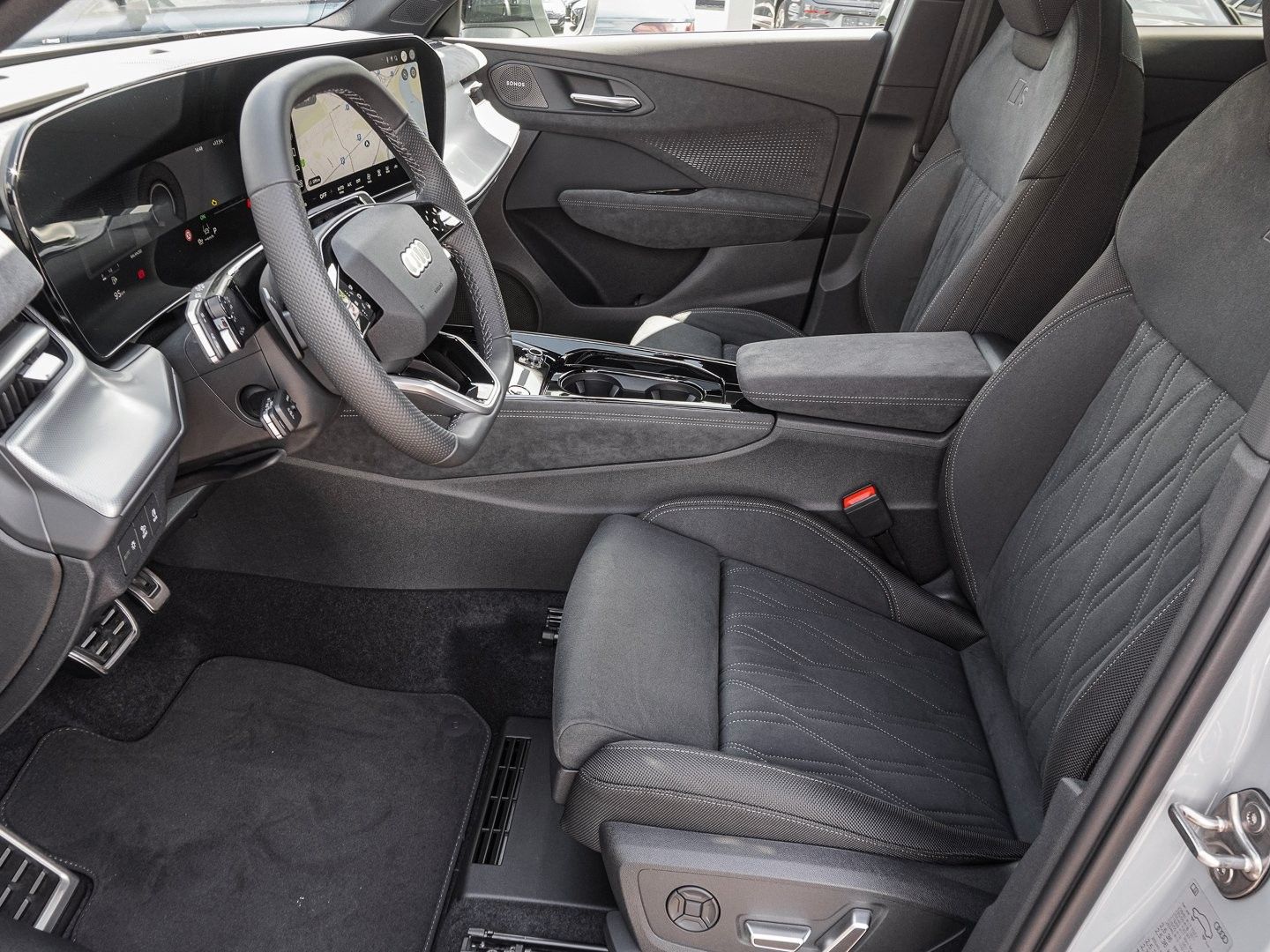 Audi Q3 - Bild 12