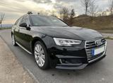 Audi Gepflegter Audi A4 B9, 2.0 TDI, Quattro, 1... - Audi A4: 1.9