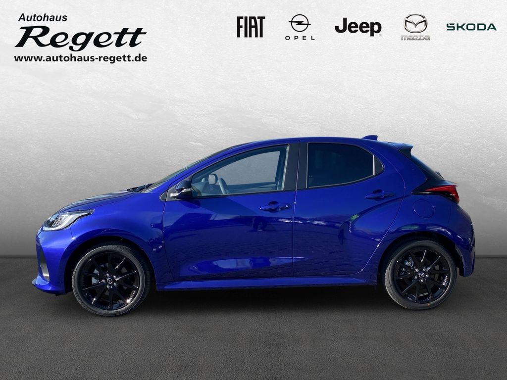 Mazda 2 — fotografia 2