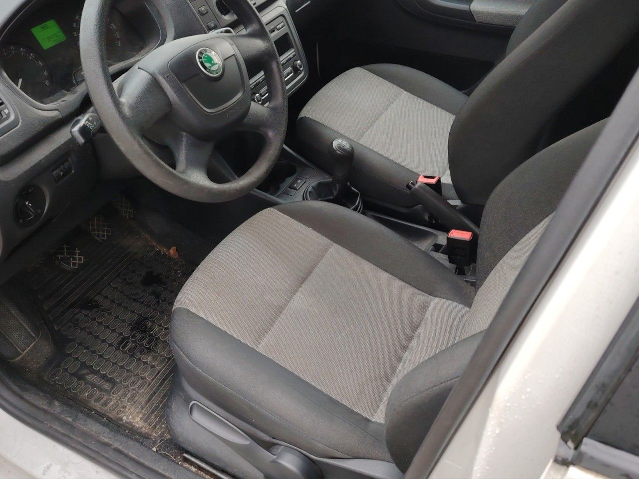 Fahrzeugabbildung SKODA Fabia Combi Active NICHT AN PRIVAT!!