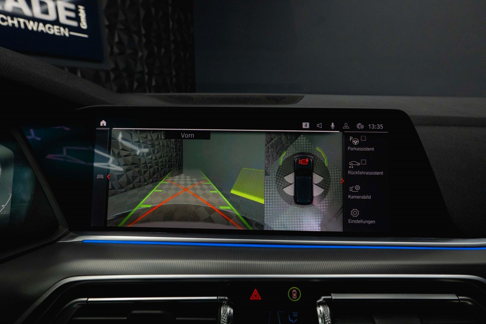 Fahrzeugabbildung BMW X5 xDrive 30d Sport Shadow | ACC | LED | Live CP