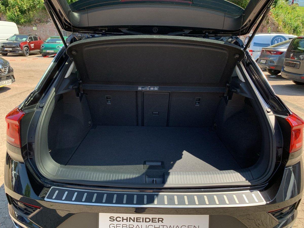 Volkswagen T-Roc STYLE 1.5 TSi LED+APPLE-CARPLAY+NAVI+DAB+, миниатюра 12