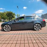 Opel OPEL INSIGNI.OPC SPORT 2.0 BI.TURBO 194PS ... - Opel Insignia Turbo mit Diesel-Antrieb