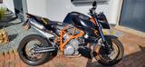 KTM Super Duke 990 R - KTM 990 DUKE R