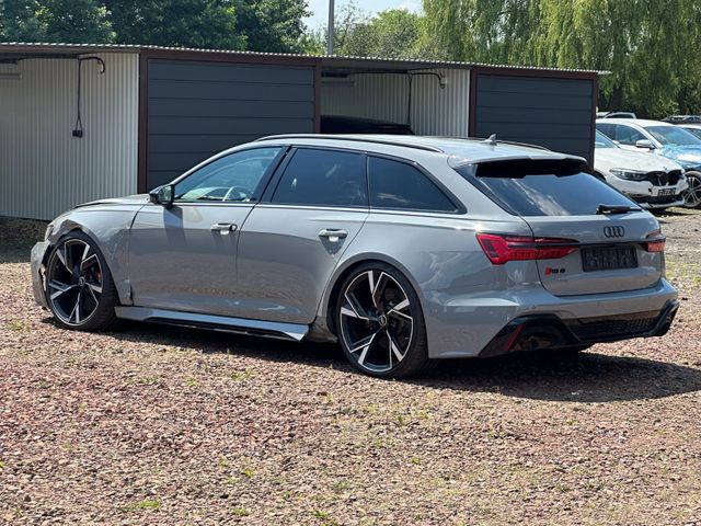 Audi RS6 4.0 TFSI quattro KAM360/MATRIX/CARBON/B&O/