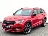 Skoda Kodiaq RS 2.0 TDI DSG  4x4 /LED/ACC/AHK/CAM/ - Skoda Gebrauchtwagen in Trier