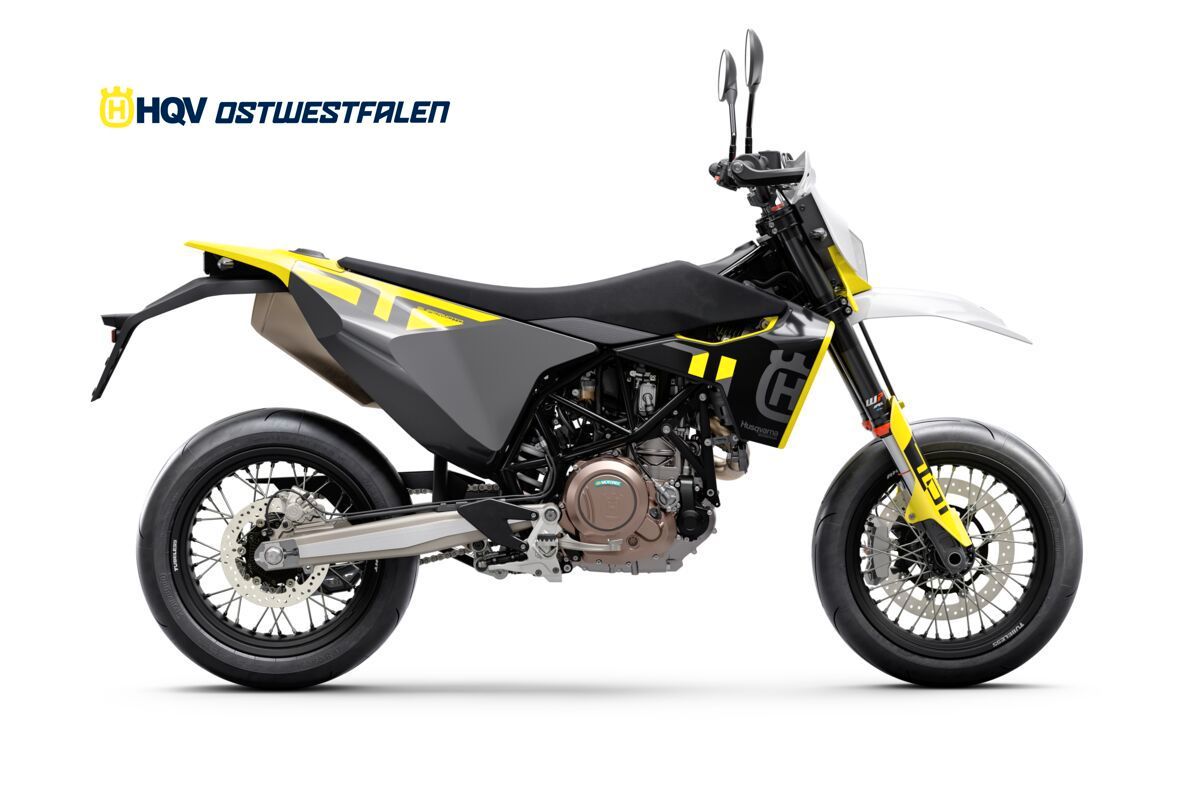 Fahrzeugabbildung Husqvarna 701 Supermoto 2024 A2 ab 2,9%