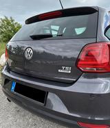 Volkswagen Polo V (6C1) 1.2 TSI BMT Allstar SHZ PDC NAVI   - Volkswagen Polo: 6n