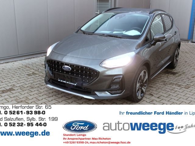 Ford Fiesta Active 1,0 EcoBoost Hybrid