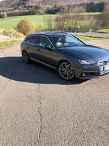 Audi A4 3,0l TDI Quattro 200kw V6 S Line - Audi A4: V6 TDI