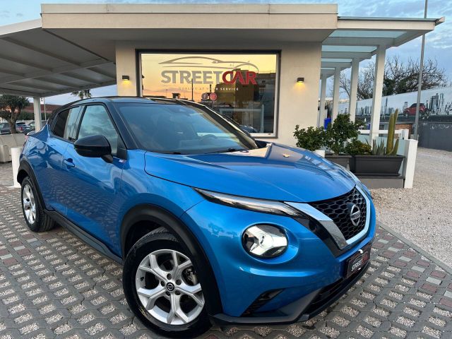 Nissan Juke 1.0 DIG-T 114 CV DCT Tekna