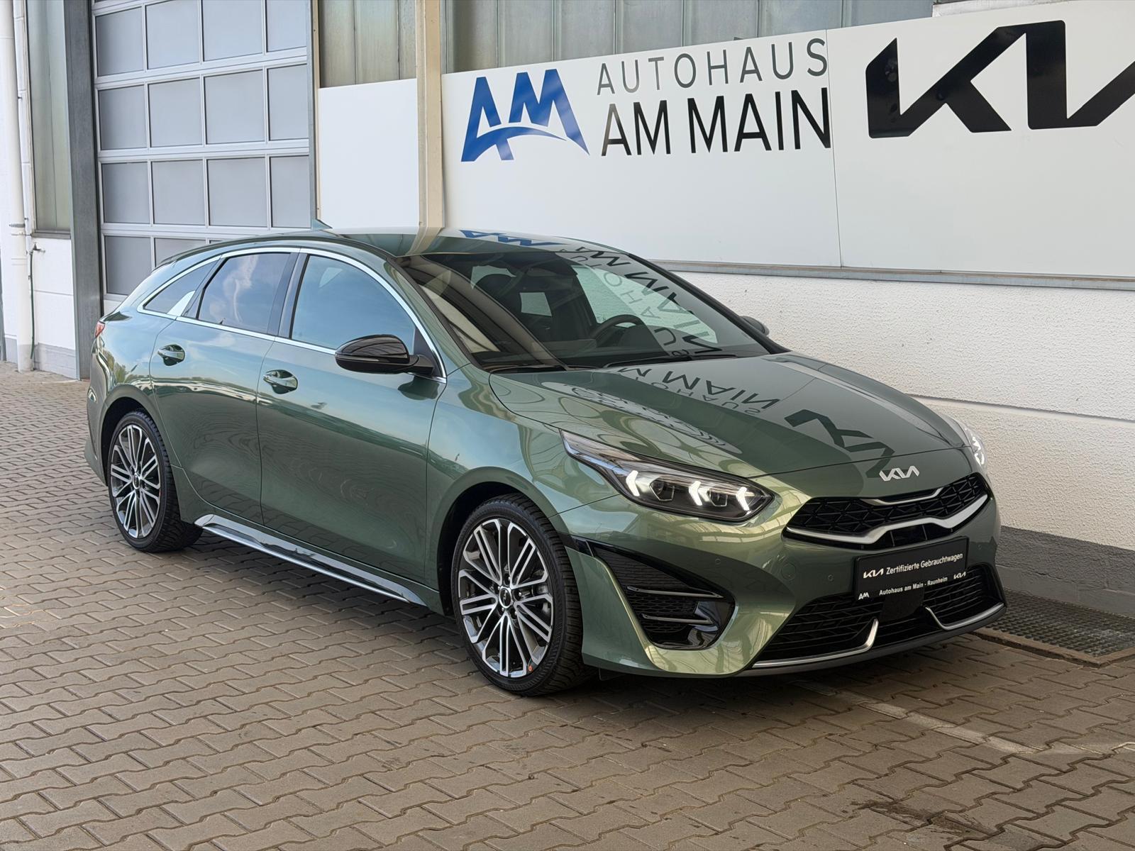 Kia ProCeed 1.5T DCT GT LINE | TEC | GD | LEDER |18Z