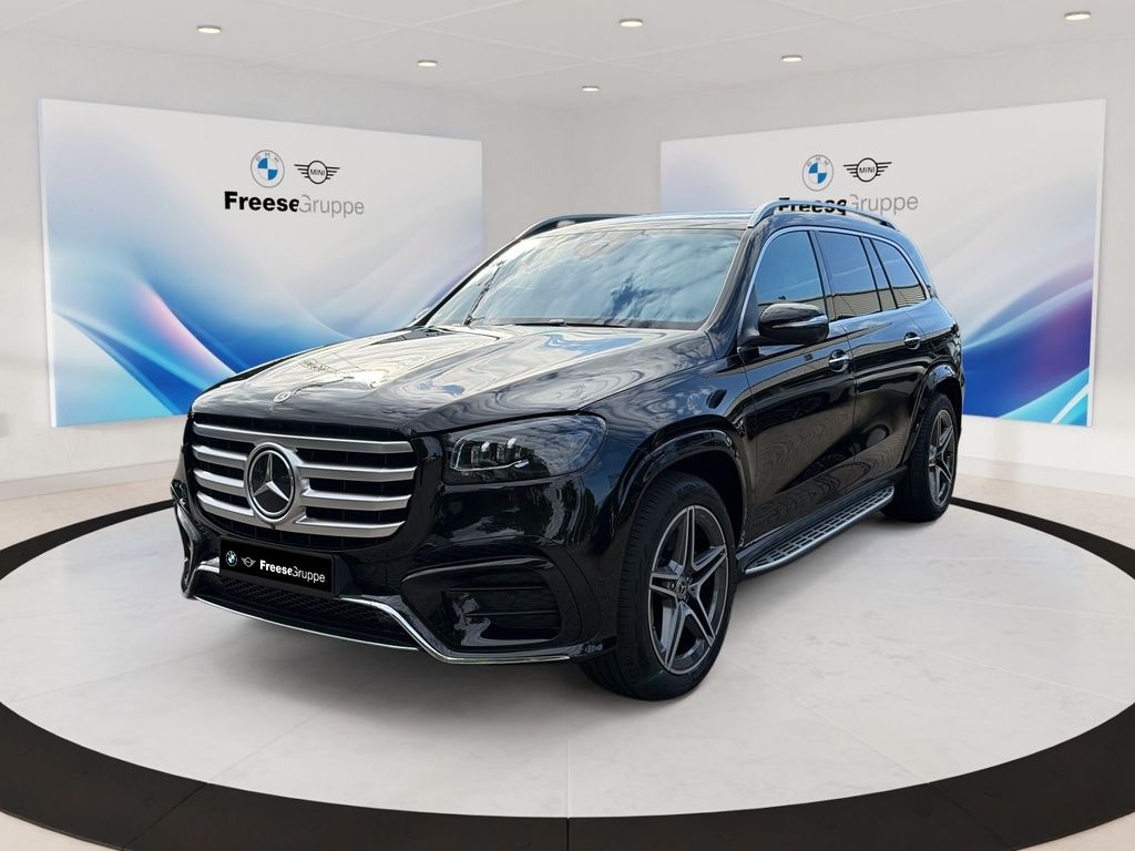 Image of Mercedes-Benz GLS 450