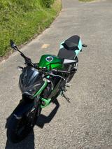 Kawasaki Z300 - KAWASAKI VON 251 BIS 500 CCM