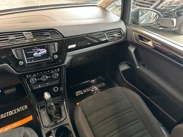 MYAUTOCENTER – Gebraucht- und Jahreswagen mit Werkstattservice in Pfaffenhofen Volkswagen Touran *AHK*ACC*PDC*3-Zonen*NAVI*1-HAND*