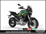 Moto Guzzi V100 STELVIO E5+ GREEN HIKING / 2026